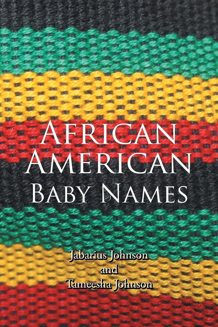 African American Baby Names (Paperback)