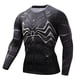 thumbnail image 5 of Camiseta con impresión 3D Camiseta ajustada para hombre Camiseta de manga larga Camiseta de fitness Camiseta ajustada para hombre, 5 of 5