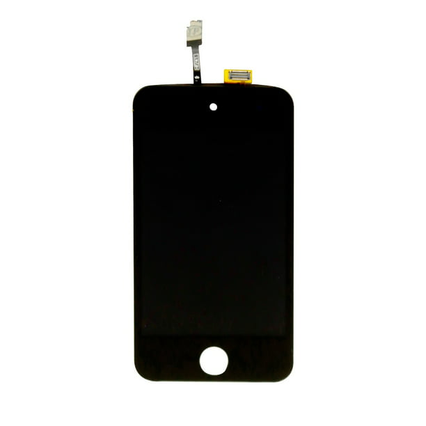 iPod Touch 4ème Génération Remplacement Lcd + Numériseur - Noir