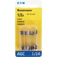 thumbnail image 2 of Bussmann Automotive Fuse - 0.5 Amps, 250 V, Multicolor, 2 of 3