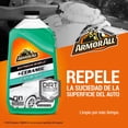 thumbnail image 3 of Shampoo LIMPIADOR de COCHE Armor All Ceramic REPELE suciedad blanco 1, 3 of 3