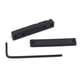 thumbnail image 2 of Pieza de Repuesto Tuerca Ajustable Ranurado para cuatro Cuerdas Guitarra Baja Accesorios de Instrumentos Musicales Baoblaze Tuercas de guitarra, 2 of 7