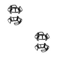 thumbnail image 1 of Seitruly Paquete de 2 accesorios de realidad virtual Protector de anillo protector de controlador de juego Reemplazo para Quest 2 Type1 NO1, 1 of 6