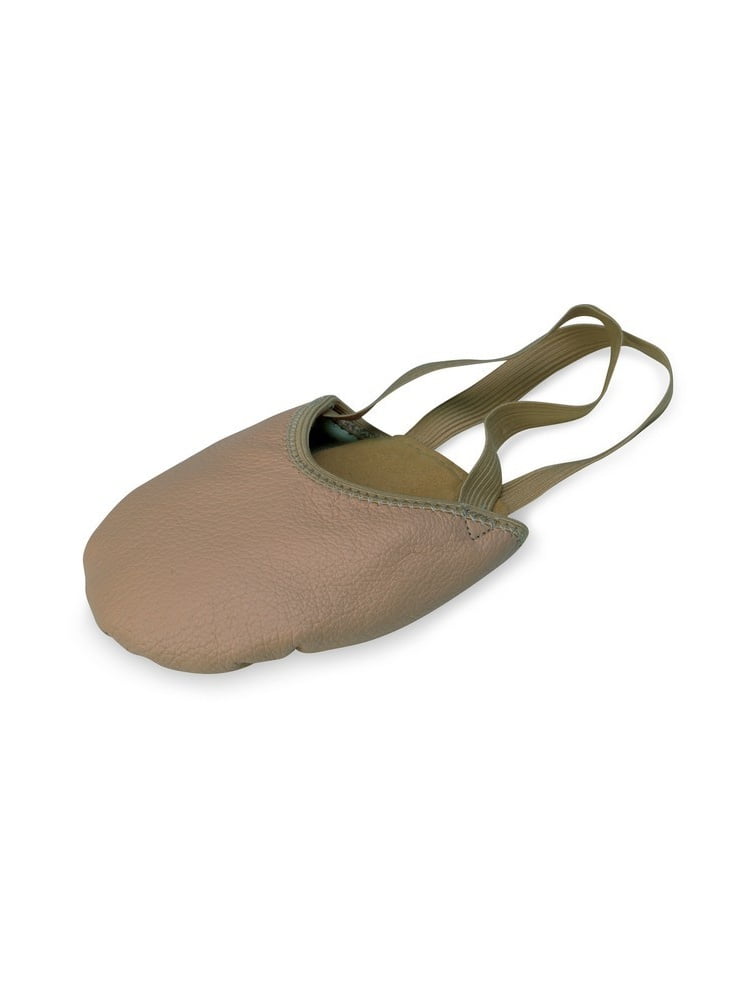 Danshuz Girls Tan Freedom Half Sole 