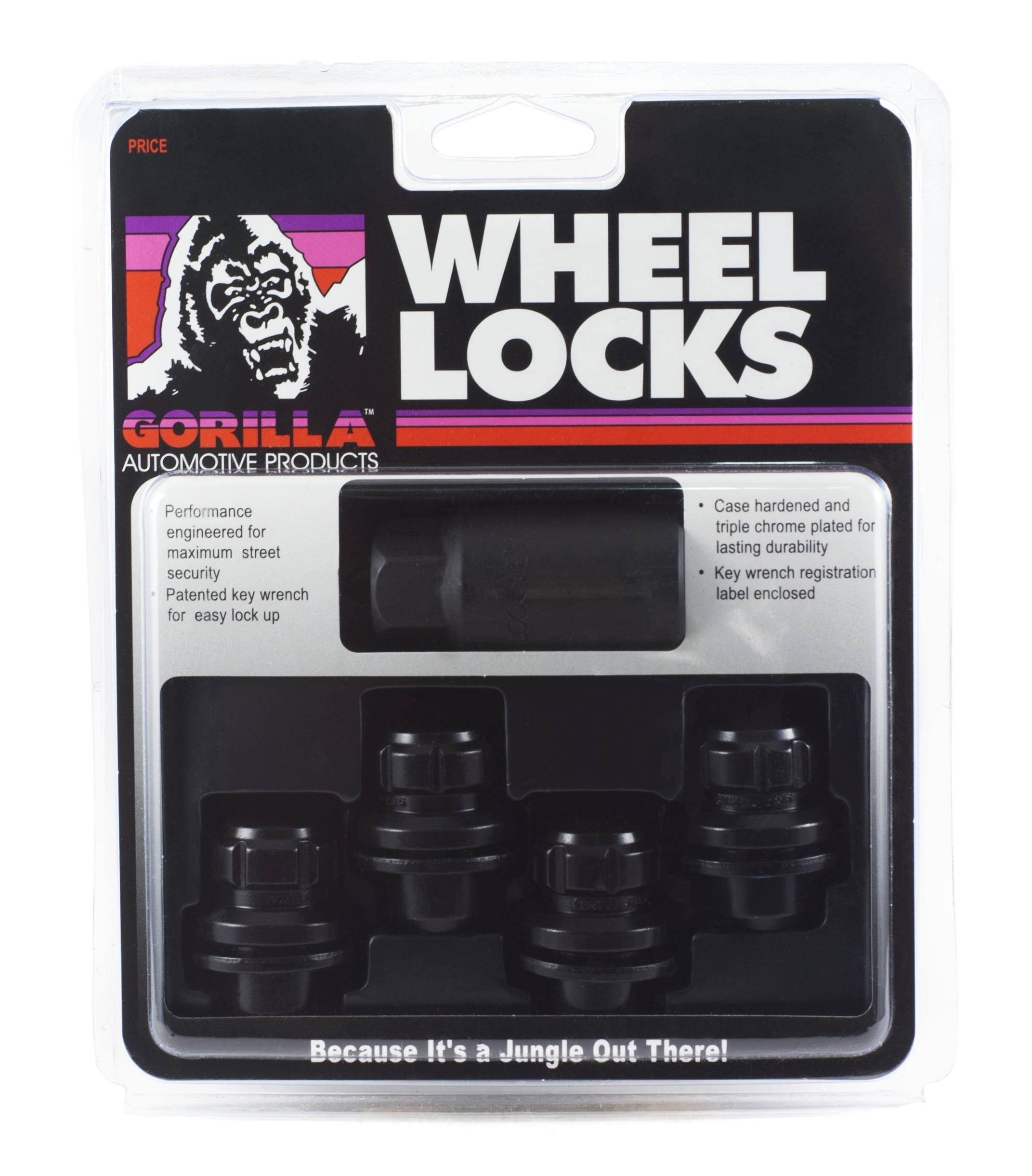 gorilla mode lock n load gorilla mode lock n load