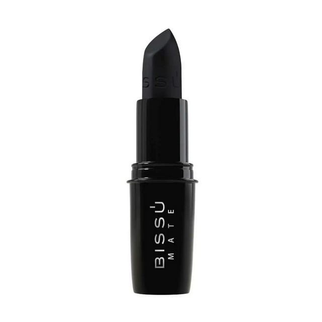 Labial Mate Bissu en barra Varios Tonos negro