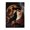 500 Pieces, variant on 500-Piece Wooden Jigsaw Puzzle for Adults - Wolf Howling Cosmic Moon Stars , Interlocking Pieces with Guide Letters, Holiday Gift & Home Decor