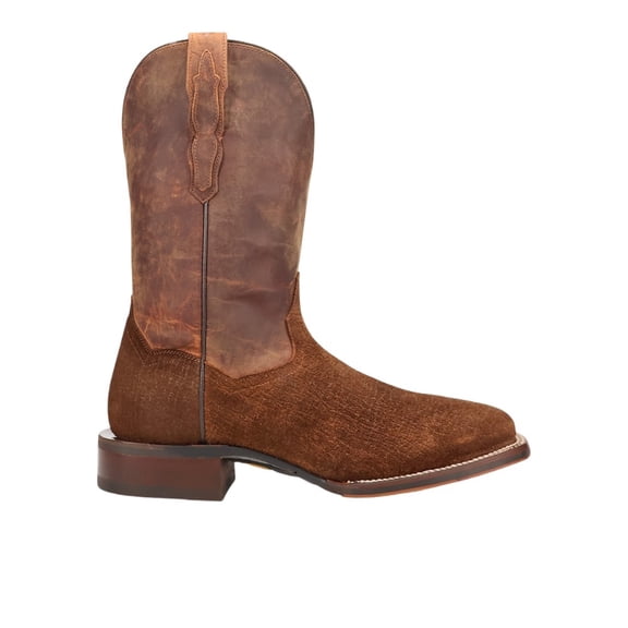 Dan Post Men's Men'S Snyder Western Boot Broad Square Toe Brown 9 D(M) US