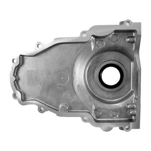 Timing Cover - Compatible with 2005 - 2012 Chevy Corvette 2006 2007 2008 2009 2010 2011