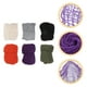 thumbnail image 2 of 6pcs Decoraciones de Halloween de tela espeluz, 2 of 6