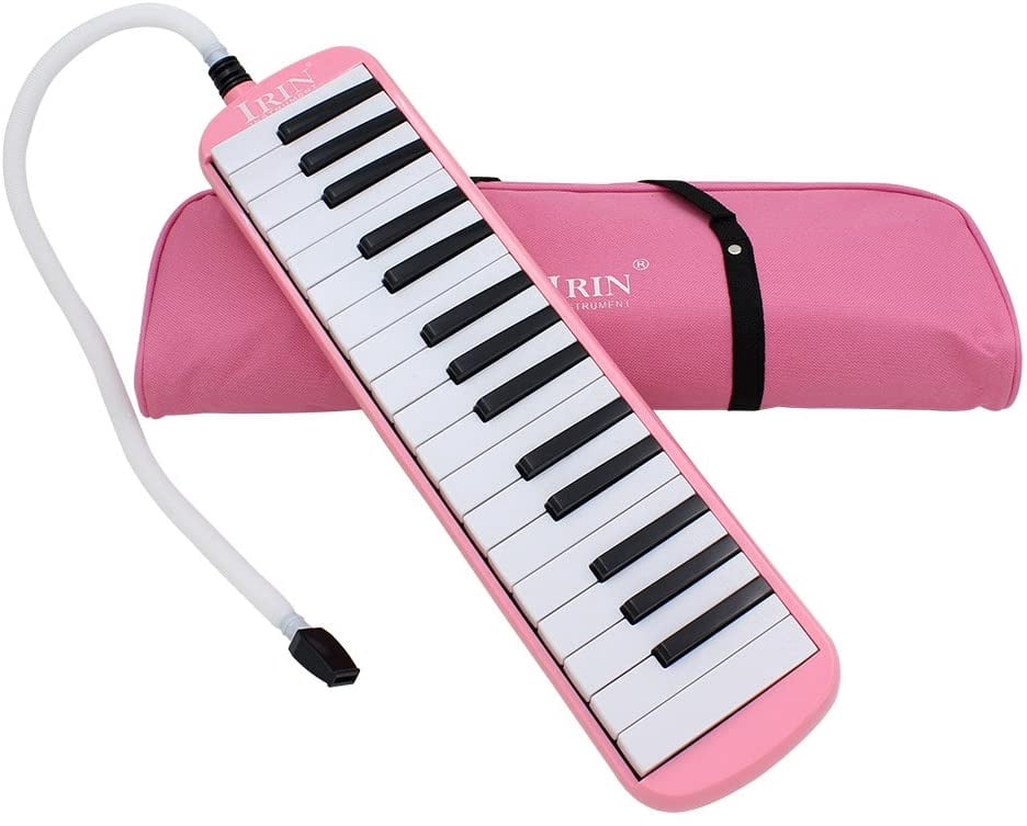 32 Keys Melodica Piano Musical Instrument for Beginner Gift with ...