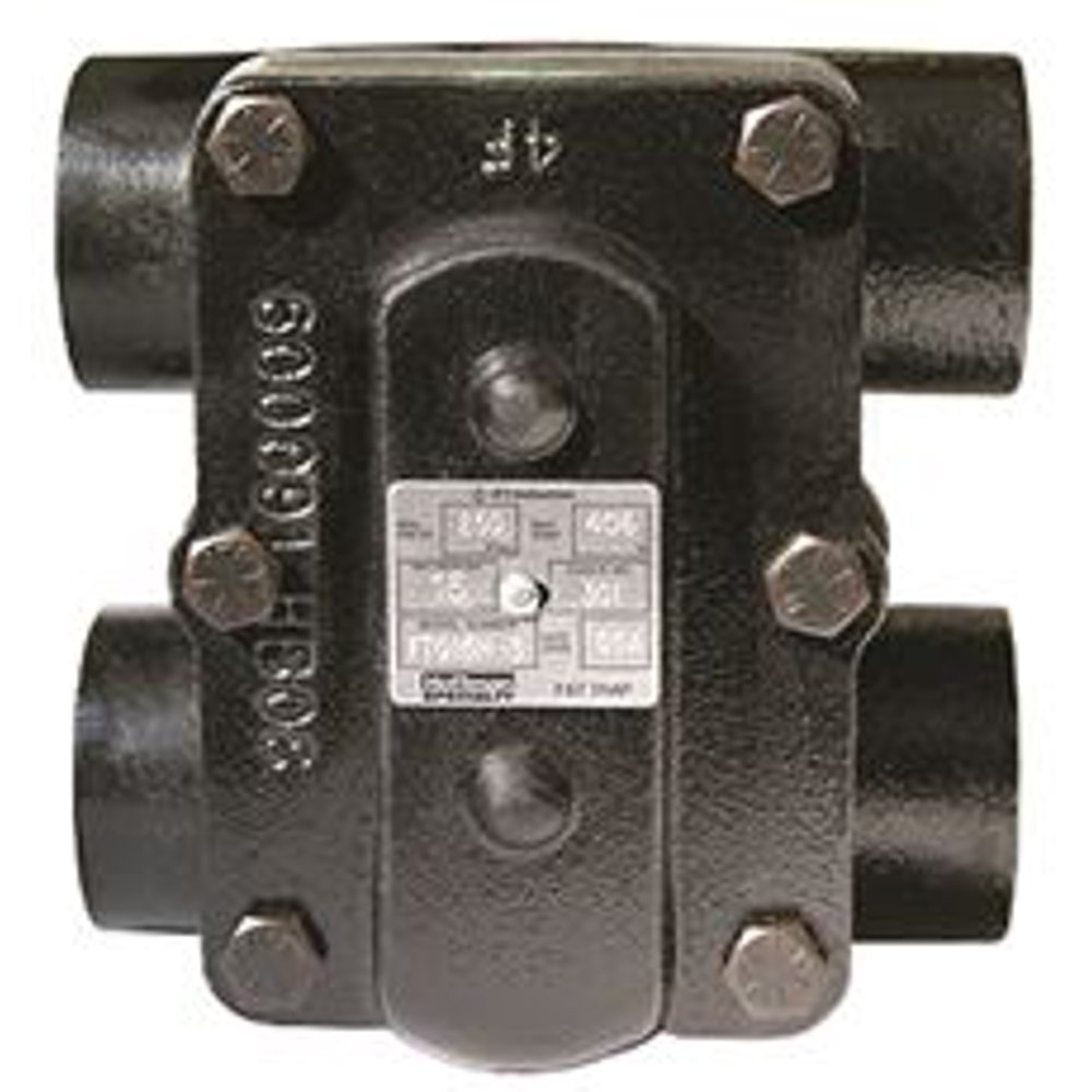 Hoffman Ft125H3 F&T Steam Trap 3/4 In., 125 Psi