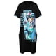 thumbnail image 5 of Vestido holgado con bolsillos Fizzarolli Helluva Boss, ropa de playa para mujer, vestidos de lujo, vestidos de fiesta, ropa de mujer, verano 2025, 5 of 7