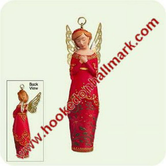 Hallmark Ornament 2005 Joyful Tidings, Cordelia