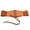 Brown, variant on Tanghaowl Women Corset Belt Wide Leather Waist Belt For Daily Punk Dresses Chest Elastic Waistband Thick Belts for Men