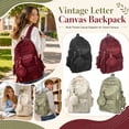thumbnail image 2 of Backpack for Kids Large Capacity Travel Backpack with Mini Pouch, Preschool & Kindergarten Backpack for Boys & Girls, Durable School Backpack for Outdoor Activities, Black Backpack, 2 of 7