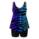 thumbnail image 4 of WILLBEST Traje de Baño Completo para Mujer Traje de Baño Tankini de Dos Piezas conjunto de Tankini de Cintura Alta Traje de Baño Sexy, 4 of 4