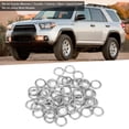 thumbnail image 3 of Plug 50pcs Transmission Fluid Drain Plug Crush Washers 35178-30010 Fit for      /  Most Models, 3 of 8