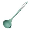 thumbnail image 2 of HongHeng Kitchen Oil Separator Soup Ladle Silicone Fat Separator Grease Ladel Separater Oil Filter Spoon for Cooking and Serving Spoon for Soup Strainer Gravy Salad Dressing, 2 of 5