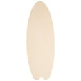 thumbnail image 4 of 1Set Surfboard For Diy And Home Decoration In Beige And Wood Color, 4 of 8