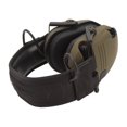 thumbnail image 1 of Casque Antibruit, Réduction Active du Bruit, Cache-Oreilles Pliables Protecteurs d'Oreille, Rembourrage Doux, Cache-Oreilles Réglables pour Usage Extérieur, 1 of 7