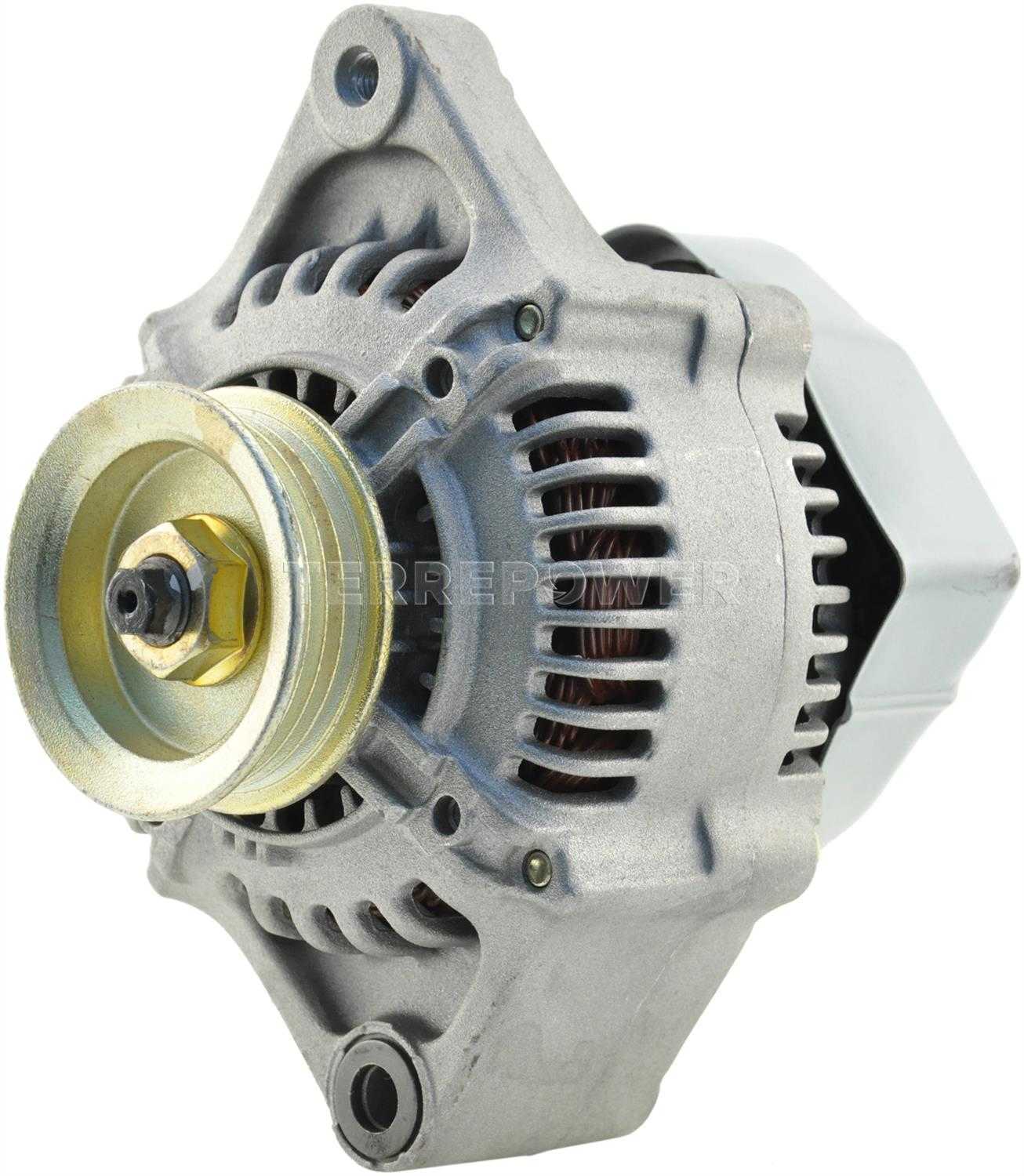 TERREPOWER formerly BBB Industries 14739 Reman Alternator