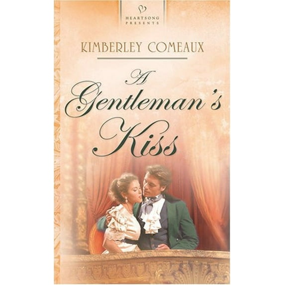 Pre-Owned A Gentleman's Kiss: Regency Series #4 (Heartsong Presents #683) (Unknown) 159310880X 9781593108809