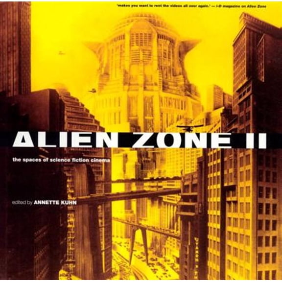 Pre-Owned Alien Zone II: The Spaces of Science Fiction Cinema Paperback
