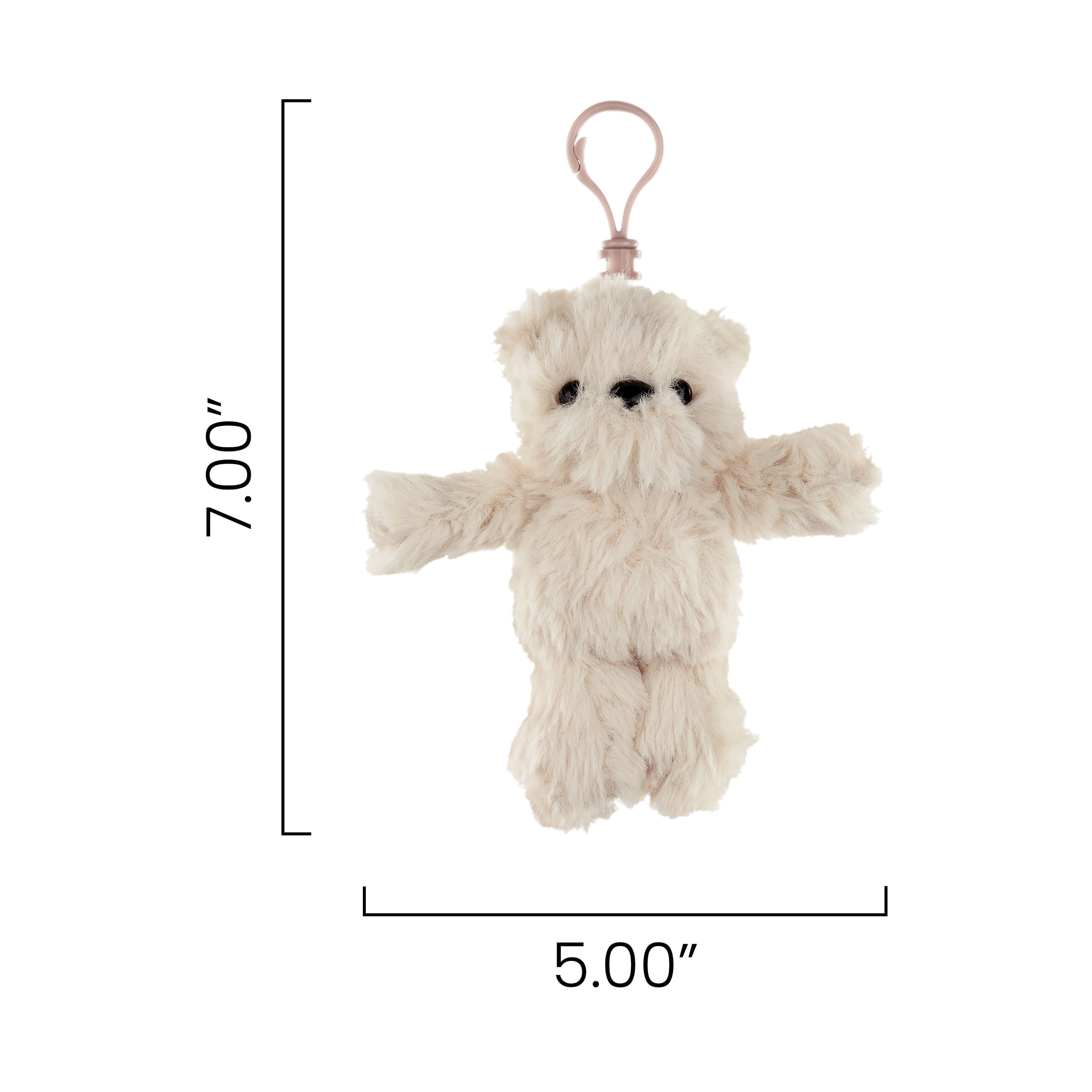 Bear Bag Charm by Conair