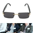thumbnail image 1 of Real Time Translation Glasses, AI Conference Transcription, Mutual Language Communication with Chinese and English Subtitles, 1 of 7