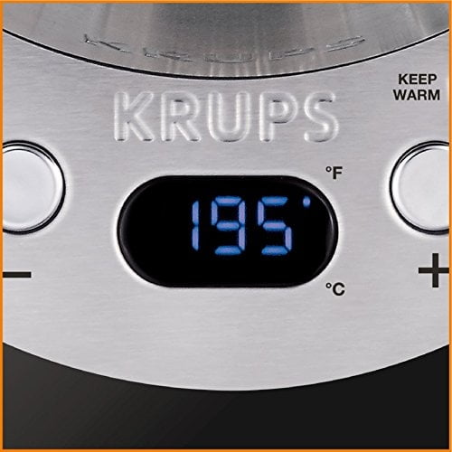 krups bw760d51 gooseneck electric kettle