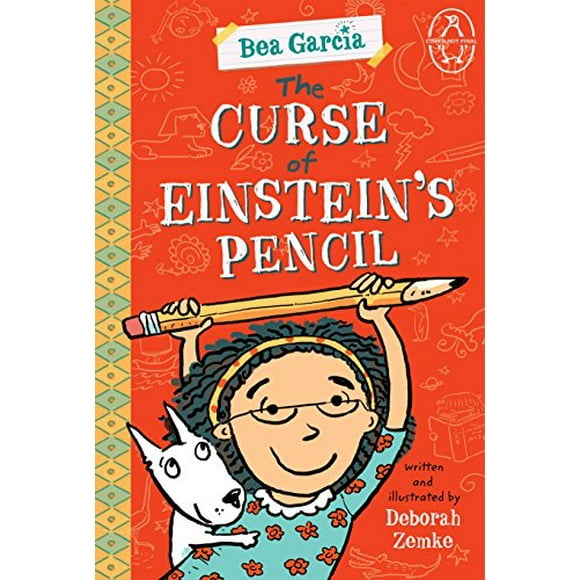 La Malédiction du Crayon d'Einstein (Bea Garcia)