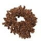 thumbnail image 1 of Sonducket Cuerda elástica para el pelo, anillo para el pelo, diadema reutilizable multicolor, aro de felpa duradero lavable, tocado portátil Accesorio para el cabello Marrón Sonducket AP012778-04, 1 of 6