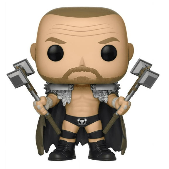 Funko Pop WWE: WWE - S8 - Triple H Skull King