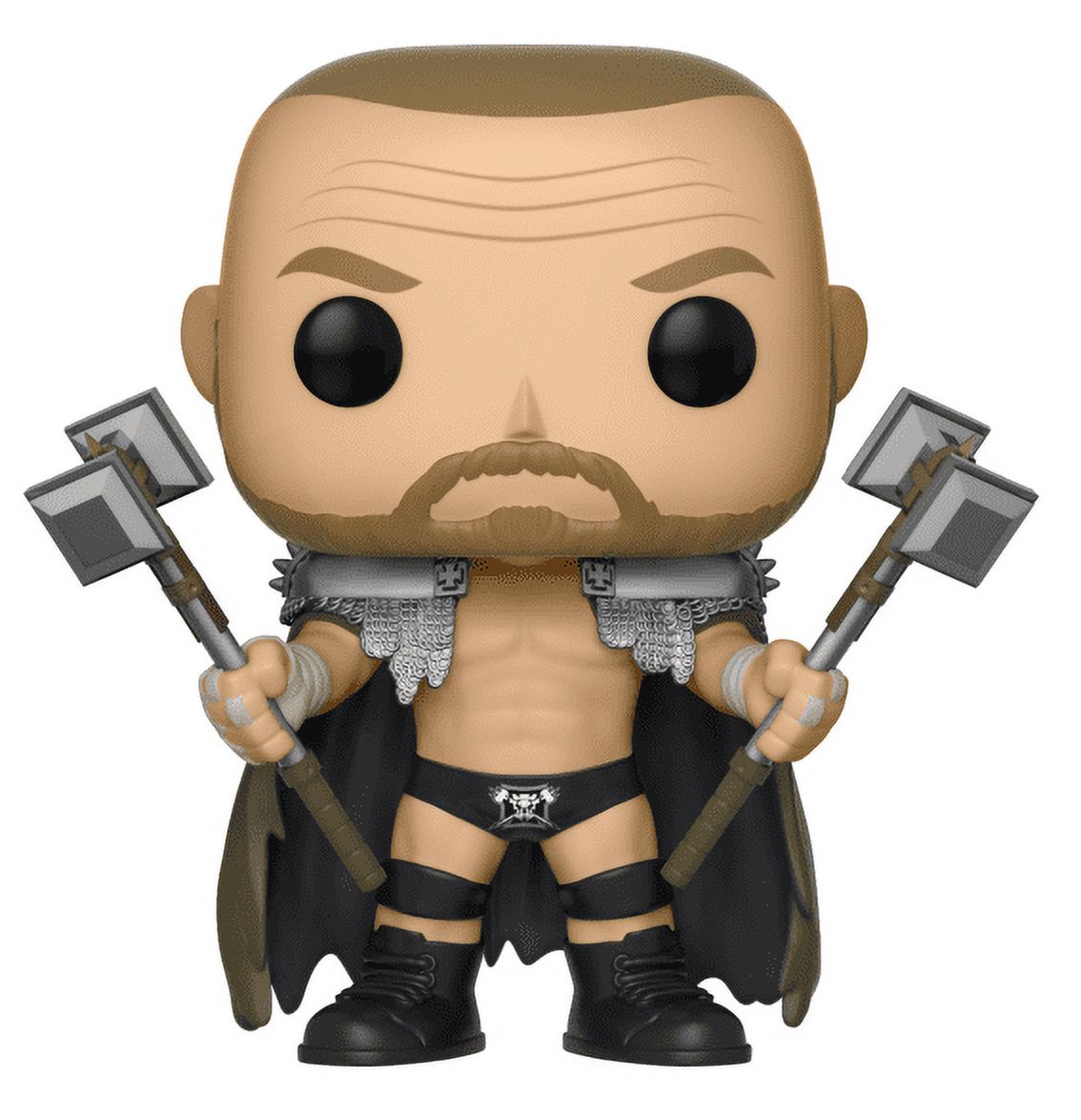 Funko Pop! WWE - Ric Flair Figura In Vinile Da Collezione 9,5 Cm - Regalo Ufficiale Per Fan Di Wrestling, Bambini E Adulti
