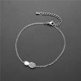 thumbnail image 4 of Pineapple Bracelet Creative Fashion Titanium Steel Bracelet Fruit Bracelet, 4 of 10