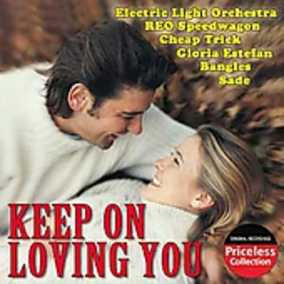 Various Artists - Keep On Loving You - Music & Performance - CD