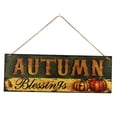 thumbnail image 4 of OUNONA 1Pcs Front Door Signs for Home Multi Color Door Decoration, 4 of 8