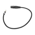 thumbnail image 1 of Cable de señal balanceada Bling Bling micrófono XLR hembra a XLR RTO, 1 of 12