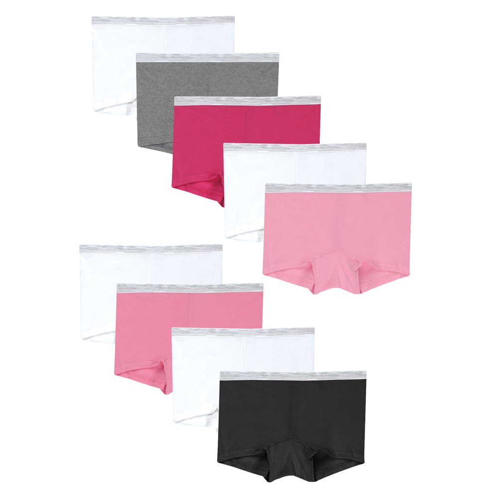 Hanes Hanes Women's Super Value Bonus Cool Comfort Sporty Cotton