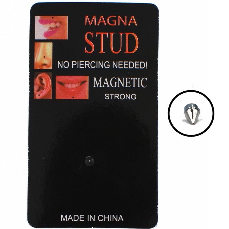 Toyella Nonpiercing Nose Stud Nonperforated Labret