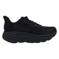 thumbnail image 4 of Hoka One Mens Clifton 10 Road Running Shoes - Black, 4 of 4