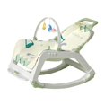 thumbnail image 2 of Mecedora infantil,Silla calmante para bebé con portátil para bebé,Mecedora infantil Mecedora reclinable,Camas para dormir para bebés Silla cómoda para recién nacidos,Muebles verde, 2 of 8