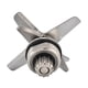 thumbnail image 1 of Cuchillas Batidoras para TWK TM-767 TM-800 -767 -800 Repuestos para Batidoras de Cuchillas Inoxidables, 1 of 5
