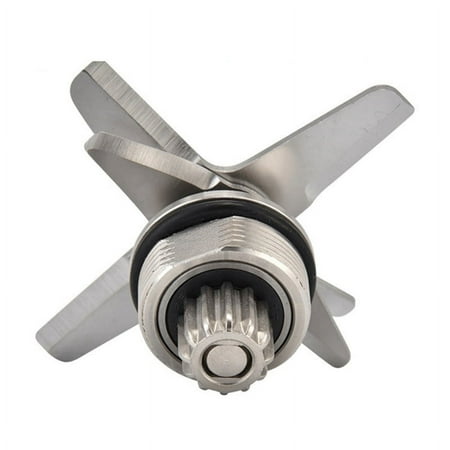

Winyuyby Blenders Blades for TWK TM-767 TM-800 -767 -800 Stainless Blade Mixer Spare Parts