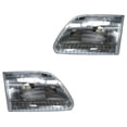 thumbnail image 1 of Par de FAROS F-250 1997 al 2004 FORD Genérica  ., 1 of 4
