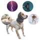 thumbnail image 3 of Cojín para perros que calma, orejeras para perros, protección contra ruidos, capucha calmante para perros con ansiedad L gris, 3 of 7