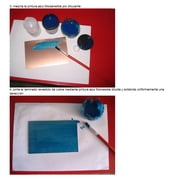 XISAOK 100g Photoresist Anti-etching Ink Paint for DIY PCB Dry Film Replacement