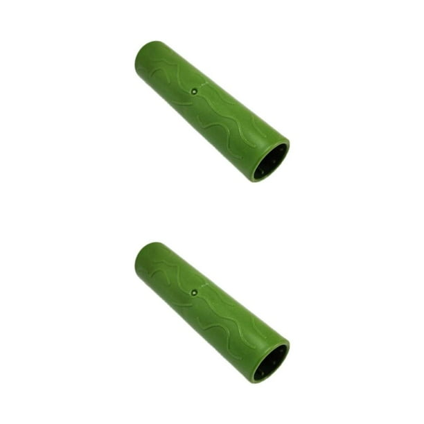 Kenally 24 pack/lote accesorios de jardín estables para plantación y decoración seguras herramientas y equipos de jardín verde 16mm Verde 16mm 2Conjunto