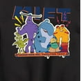 thumbnail image 3 of Monsters Inc. - Facilities Team Group - Toddler & Youth Crewneck Fleece Sweatshirt, 3 of 5